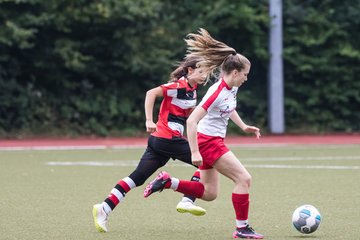Bild 111 - wCJ Walddoerfer - Altona 93 : Ergebnis: 1:2